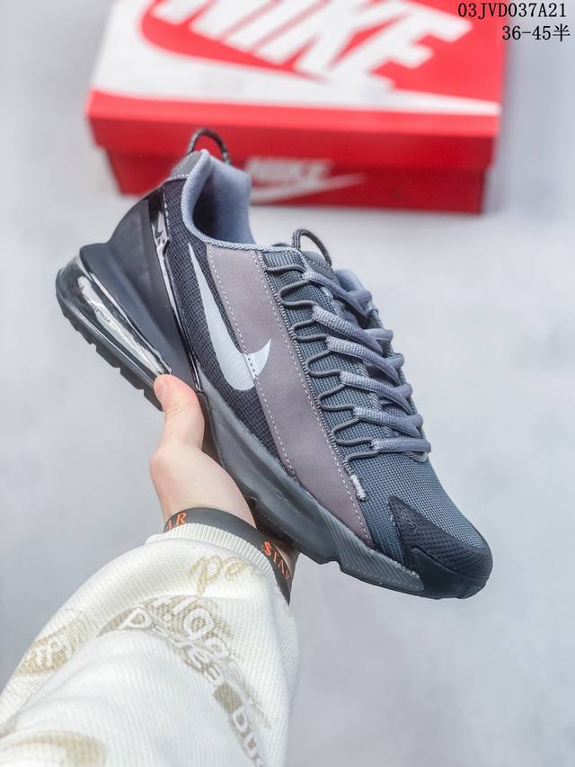 Nike 耐克男鞋秋季air Max Pulse气垫缓震运动鞋跑步鞋dz3544-001 03Jwd037A21