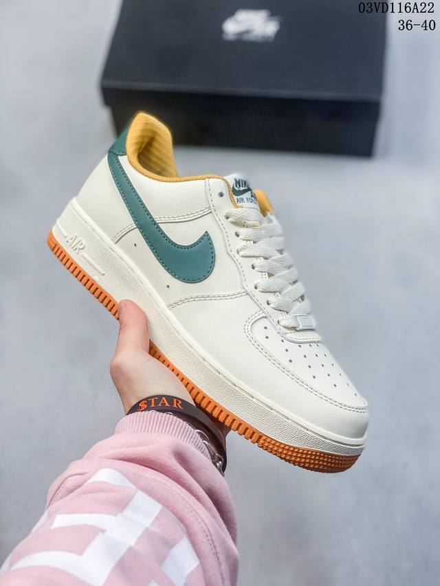 福利推荐推荐 耐克nike Air Force 1 Low 空军一号低帮休闲板鞋 打造纯正空军版型#专注外贸渠道 全掌内置蜂窝气垫 #原盒配件 原厂中底钢印 拉