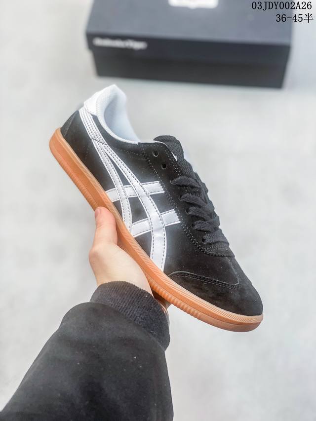 Onitsuka Tiger鬼塚虎tokuten百搭经典款男女休闲板鞋复古德训鞋 尺码36-45半 03Jdy022A26