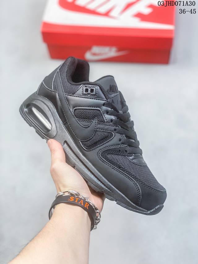 耐克 Nike Air Max Command防滑缓冲减震耐磨舒适男女士跑步鞋 Nike Air Max Command 男子运动鞋于 1987 年掀起鞋款革命