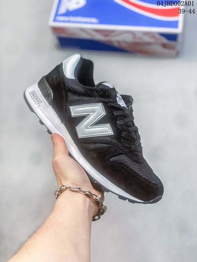 36-44 39-44 新百伦 New Balance Nb 0系列 猪八革+网面 复古运动跑鞋 货号 M 0Bbk 编码 03Jhd002A01