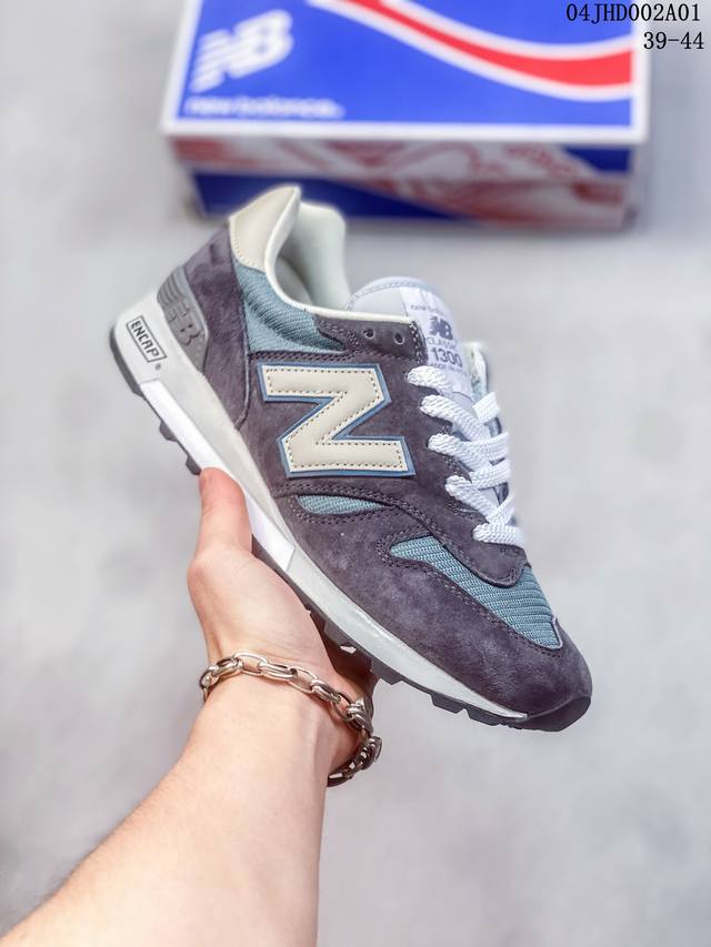 36-44 39-44 新百伦 New Balance Nb 0系列 猪八革+网面 复古运动跑鞋 货号 M 0Bbk 编码 03Jhd002A01