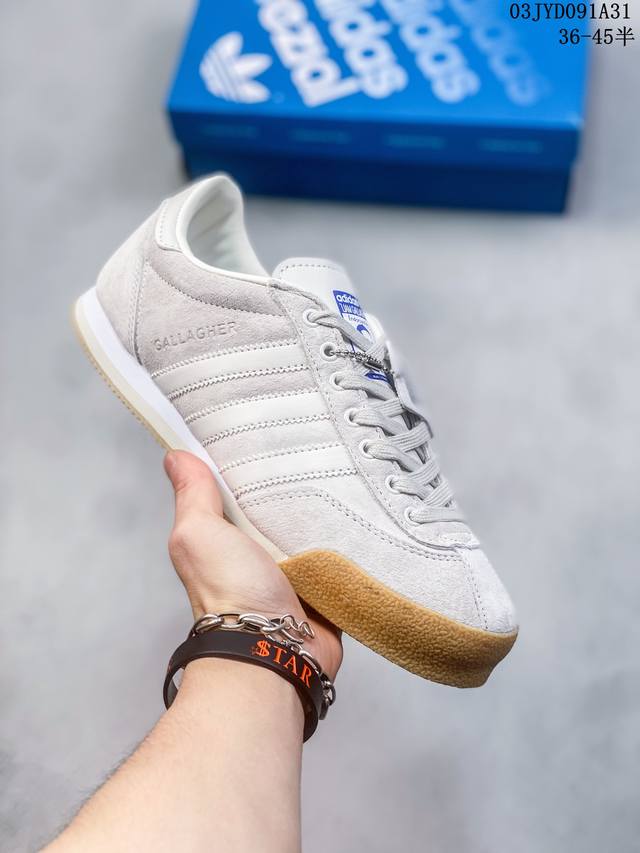 公司级阿迪达斯adidas Lg Ii Spzl 手球运动员系列百搭休闲运动板鞋 货号:Gw3812 尺码 36 36 37 38 38 39 40 40 41