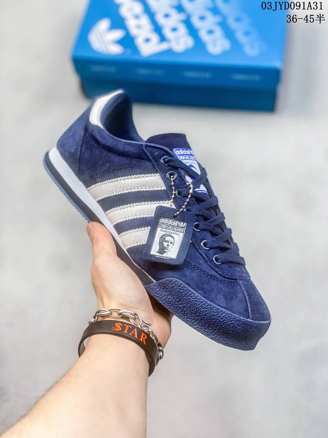 公司级阿迪达斯adidas Lg Ii Spzl 手球运动员系列百搭休闲运动板鞋 货号:Gw3812 尺码 36 36 37 38 38 39 40 40 41