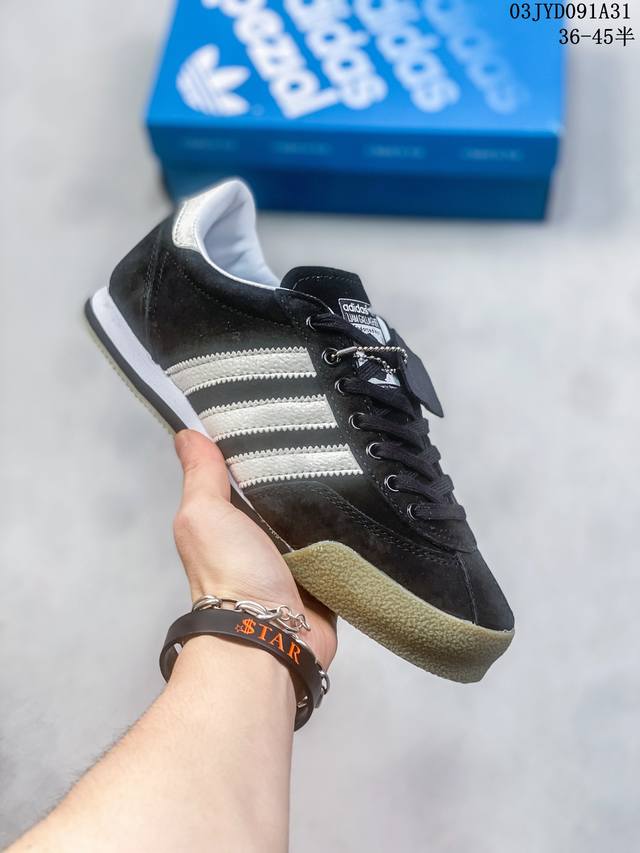 公司级阿迪达斯adidas Lg Ii Spzl 手球运动员系列百搭休闲运动板鞋 货号:Gw3812 尺码 36 36 37 38 38 39 40 40 41