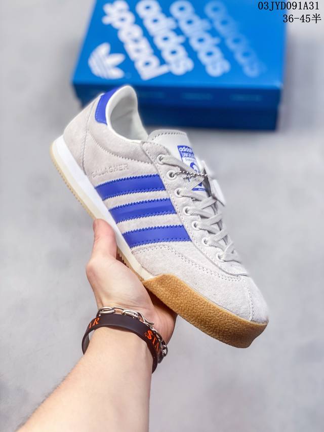 公司级阿迪达斯adidas Lg Ii Spzl 手球运动员系列百搭休闲运动板鞋 货号:Gw3812 尺码 36 36 37 38 38 39 40 40 41