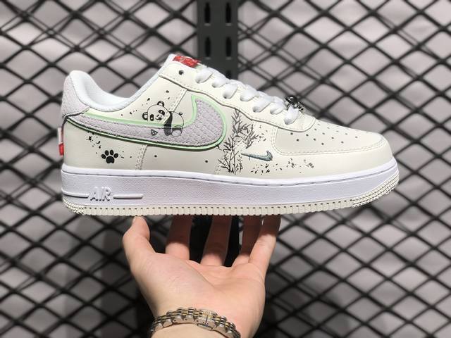 Air Force 1 Low 原装级别 原楦头原纸板 打造纯正空军版型专注外贸渠道 全掌内置蜂窝气垫 原盒配件 原厂中底钢印 拉帮完美 货号 Fz5052 1