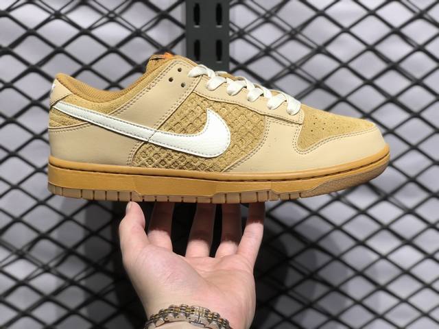 Nike Dunk 全套原楦原模倾力打造完美版型 独家原厂航空铝磨具打磨大底 鞋头坡度极致还原 无解鞋型 原盒原配 圈内天花板工艺 原厂冲刀 超高清洁度 全鞋零