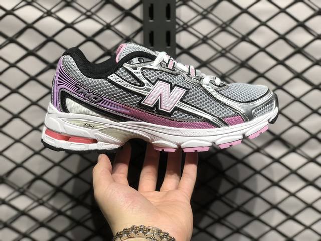 New Balance 740新百伦 系列复古老爹风休闲运动慢跑鞋 货号 Wr740Sf 尺码 36 37 37.5 38 38.5 39 40 40.5 41