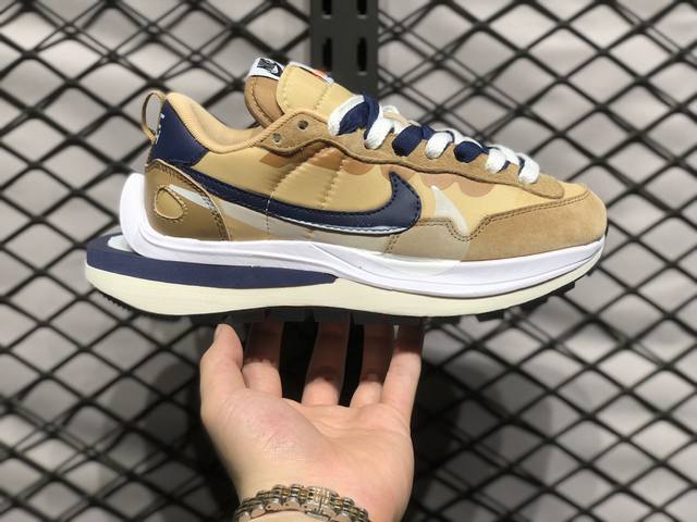 福利 Sacai X Nike Regasus Vaporrly Sp 华夫三代3.0走秀 重磅联名 合作款#正确纯原版本独家原鞋开发 区分市场看图发挥版本原模