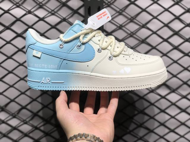 Air Force 1 Low 原装级别 原楦头原纸板 打造纯正空军版型专注外贸渠道 全掌内置蜂窝气垫 原盒配件 原厂中底钢印 拉帮完美 货号 Dx2340 0