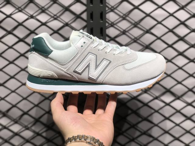 New Balance 新百伦 Wl574系列低帮经典复古休闲运动慢跑鞋 尺码 36 36.5 37.5 38 38.5 39 40 40.5 41 42 42