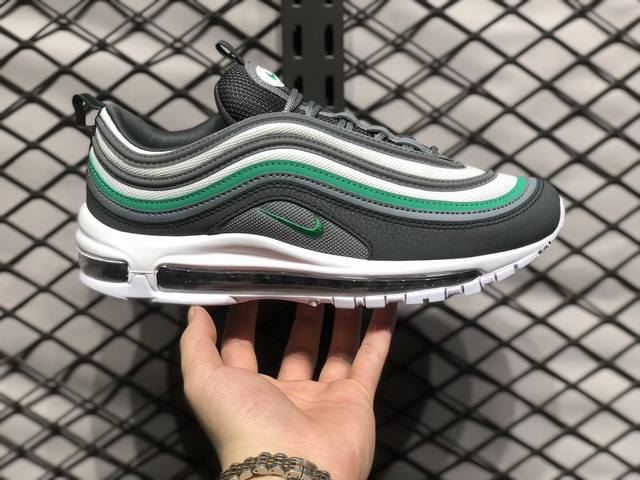 Nike Air Max 97 系列 #原装批次子弹拆解原鞋开发 打造全市场最强版本子弹 这里只对比原鞋原厂tpu反光材料 市场首家原模原气垫 拒绝套用公底原档