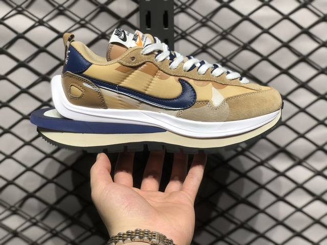 Sacai X Nike Regasus Vaporrly Sp 华夫三代3.0走秀 重磅联名 合作款#正确纯原版本独家原鞋开发 区分市场看图发挥版本原模数据大