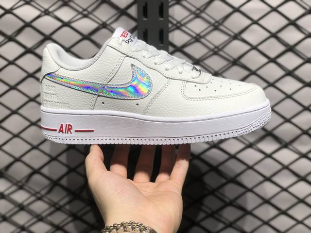 Air Force 1 Low 原装级别 原楦头原纸板 打造纯正空军版型专注外贸渠道 全掌内置蜂窝气垫 原盒配件 原厂中底钢印 拉帮完美 货号 Dd8959 7