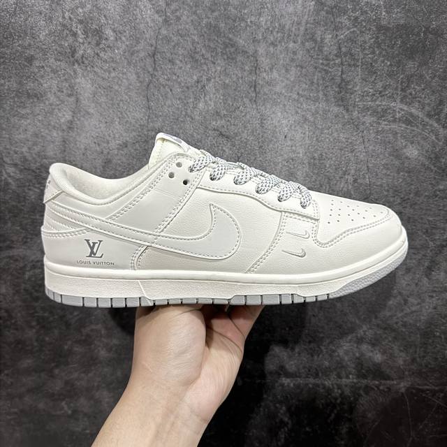 定制版 Nk Sb Dunk Low 周年高端定制 低帮休闲板鞋 货号：Fc2025-306 定制鞋盒 大厂纯原品质出货 超高清洁度 皮料切割干净无任何毛边 细