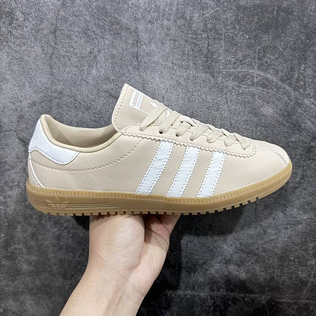 公司级 Ad Originals Bermuda Trainers 百慕大系列经典复古德训风休闲运动板鞋 Gy7398 鞋绒面麂皮防滑耐磨轻便低帮板鞋 整双鞋以