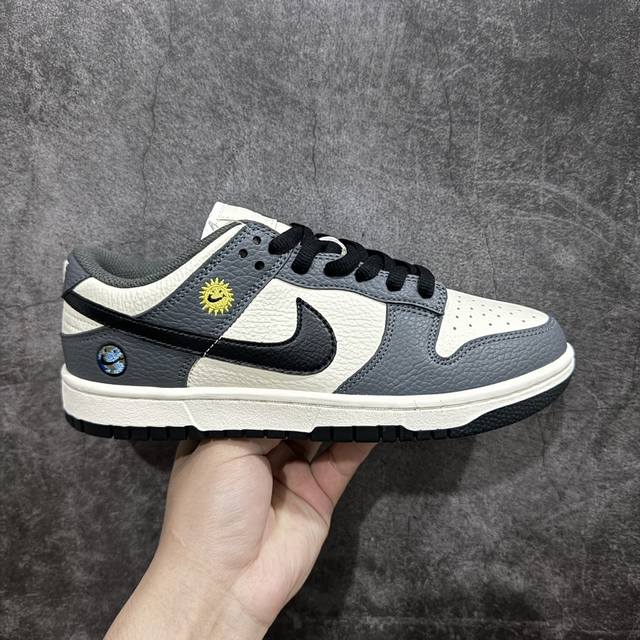 公司级 Nk Sb Dunk Low 笑脸 Sb低帮休闲板鞋 Bb1609-116 定制鞋盒 大厂纯原品质出货 超高清洁度 皮料切割干净无任何毛边 细节完美 尺