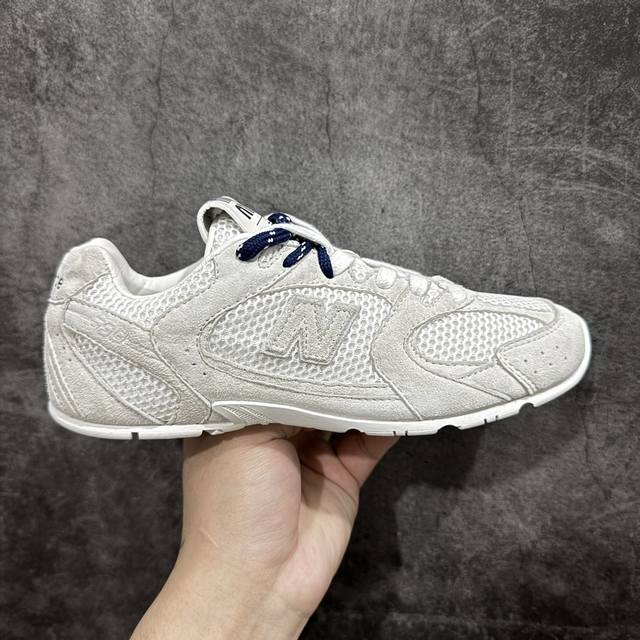 M纯原 Miumiu X New Balance Nb530 新百伦缪缪联名款复古运动鞋 全套原楦原纸板原厂数据开发 原厂三文治网纱 原装进口羊皮加羊反绒正确绒