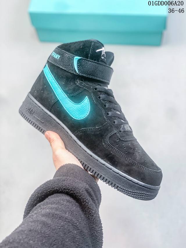 公司级带半码 耐克nike Air Force 1 Low 空军一号低帮休闲板鞋 打造纯正空军版型#专注外贸渠道 全掌内置蜂窝气垫 #原盒配件 原厂中底钢印、拉