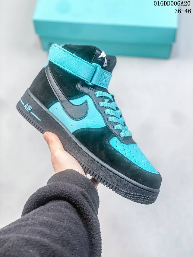 公司级带半码 耐克nike Air Force 1 Low 空军一号低帮休闲板鞋 打造纯正空军版型#专注外贸渠道 全掌内置蜂窝气垫 #原盒配件 原厂中底钢印、拉