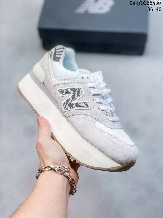 New Balance Nb 24新款女鞋复古缓震休闲运动鞋u574Lgw D04Jyd355A30