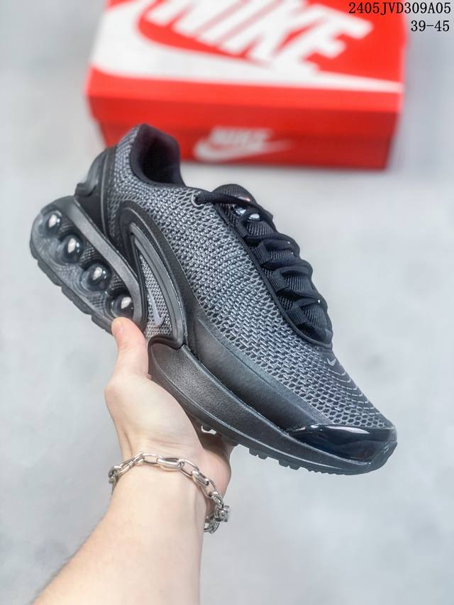 Nike耐克官方air Max Dn运动鞋夏季轻便缓震支撑回弹舒适fj3145 尺码：39-45 编码：05Jvd309A05