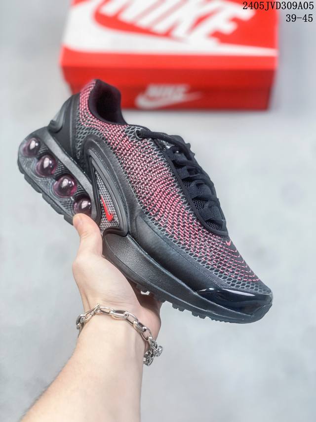 Nike耐克官方air Max Dn运动鞋夏季轻便缓震支撑回弹舒适fj3145 尺码：39-45 编码：05Jvd309A05