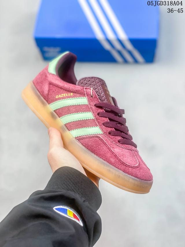 Adidas 阿迪达斯 潮流我熟,面包鞋就选这款阿迪达斯adidas Originals Campus 00S 学院系列面包风经典复古低帮百搭休闲运动板鞋 05