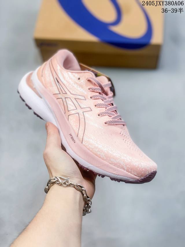 Kayano 29男女跑步鞋k29轻量回弹网面透气休闲运动鞋 尺码：36-45半 05Jxy380A06