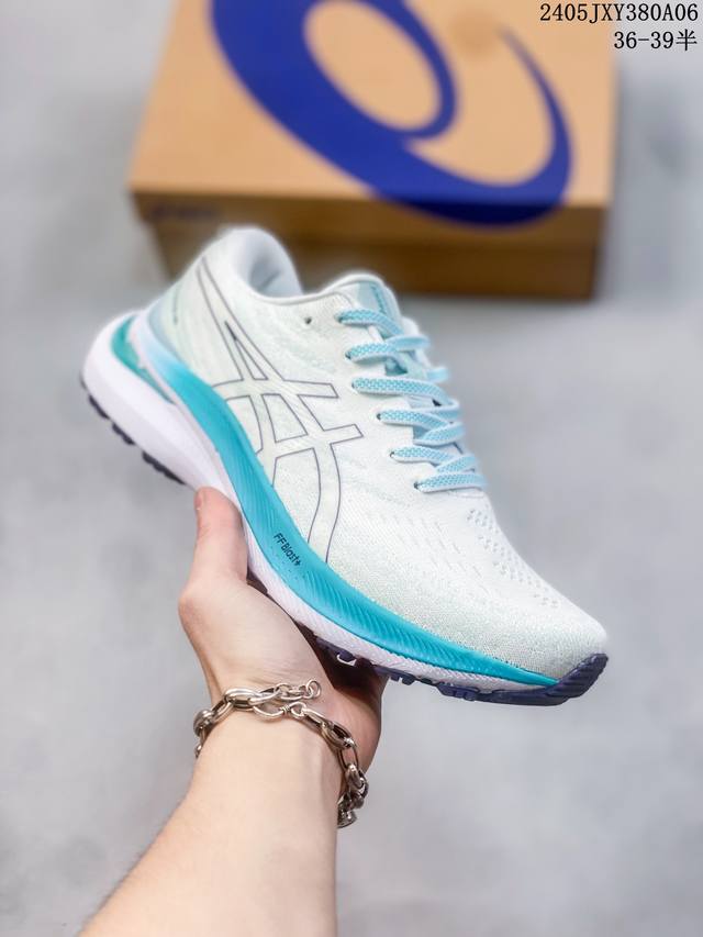 Kayano 29男女跑步鞋k29轻量回弹网面透气休闲运动鞋 尺码：36-45半 05Jxy380A06