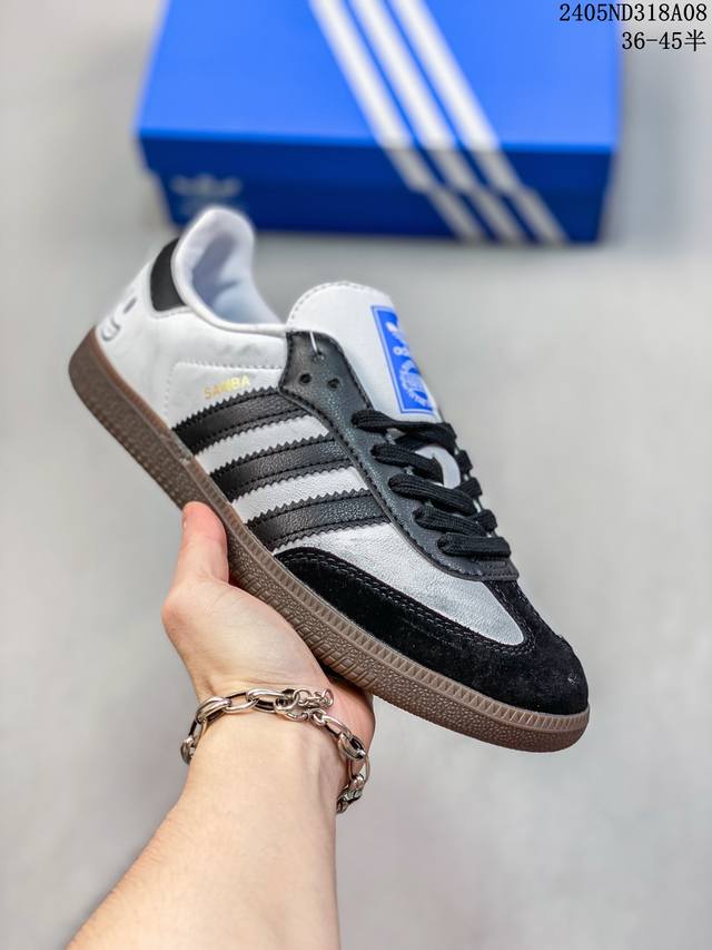 Adidas 阿迪达斯 潮流我熟,面包鞋就选这款阿迪达斯adidas Originals Campus 00S 学院系列面包风经典复古低帮百搭休闲运动板鞋 05