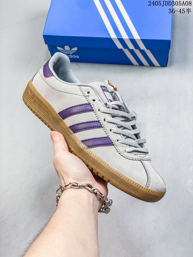 Adidas Originals Gazelle Indoor Adidas Originals 便為我們帶來了全新配色的 Adidas Gazelle Ind