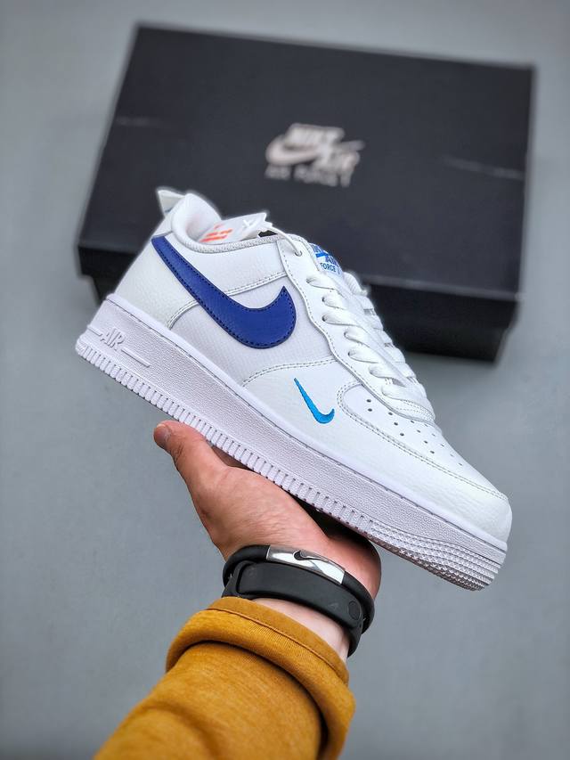 今日福利特价 Nike Air Force 1 Low 公司级原楦头原纸板 打造纯正空军版型专注外贸渠道 全掌内置蜂窝气垫 原盒配件 原厂中底钢印、拉帮完美 官