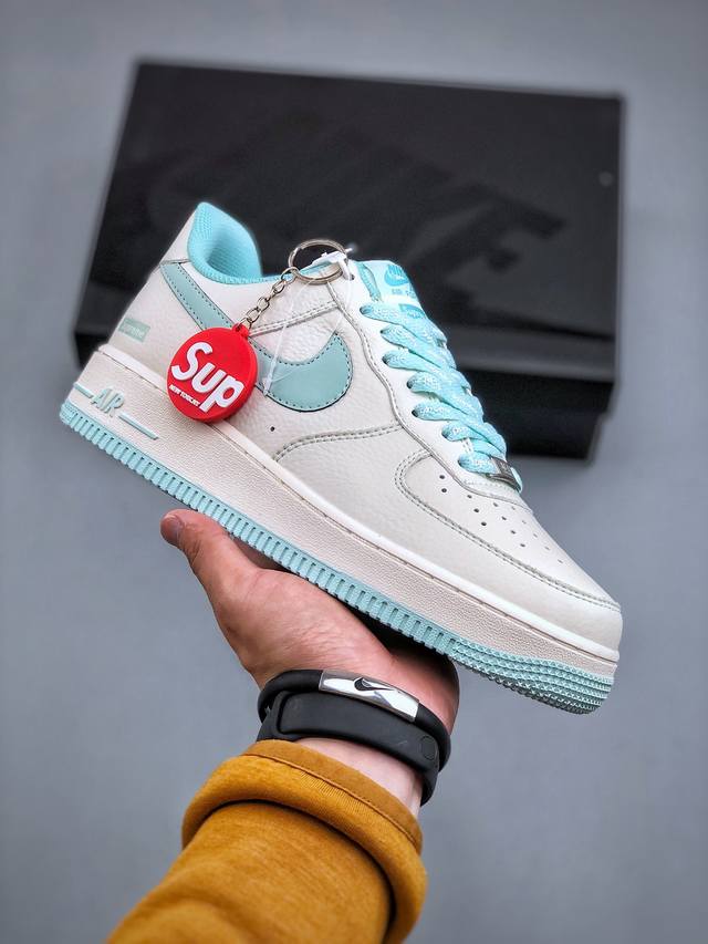 K Nike Air Force 1 Low 公司级原楦头原纸板 打造纯正空军版型专注外贸渠道 全掌内置蜂窝气垫 原盒配件 原厂中底钢印、拉帮完美 官方货号：S