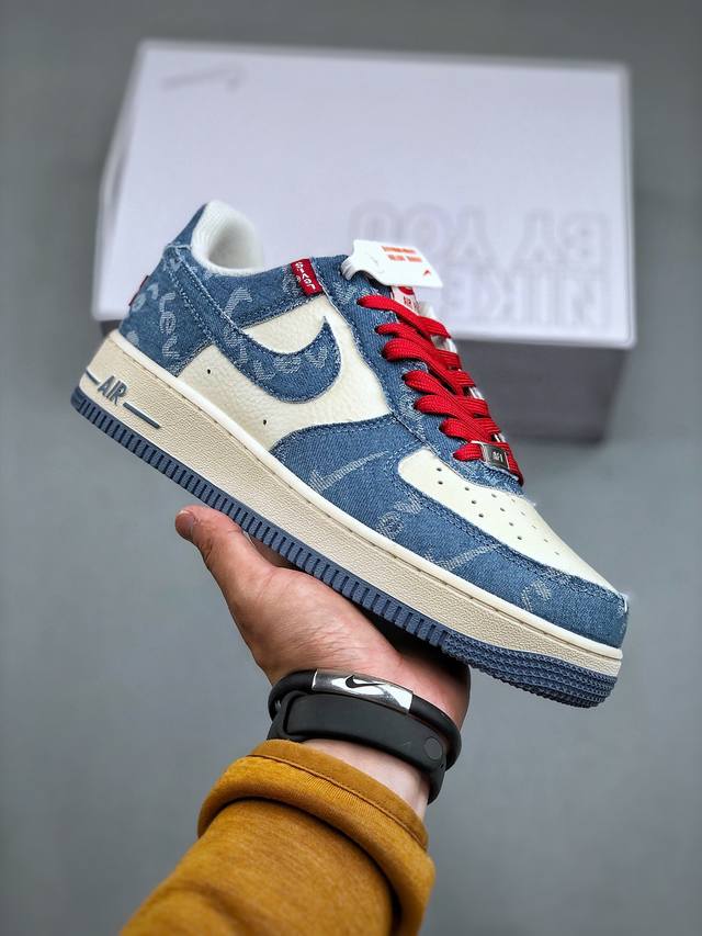 K Nike Air Force 1 Low 公司级原楦头原纸板 打造纯正空军版型专注外贸渠道 全掌内置蜂窝气垫 原盒配件 原厂中底钢印、拉帮完美 官方货号：C