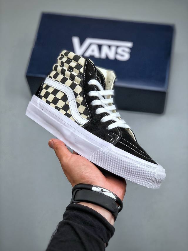 万斯vans范斯官方premium Old Skool 36黑色宝藏板鞋尺码：35 36 36.5 37 38 38.5 39 40 40.5 41 42 42