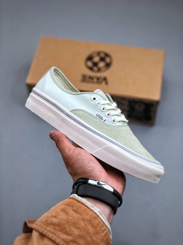 Vans Small Earth小地球系列 马卡龙配色太可了 夏天小清新 尺码：35-44 半