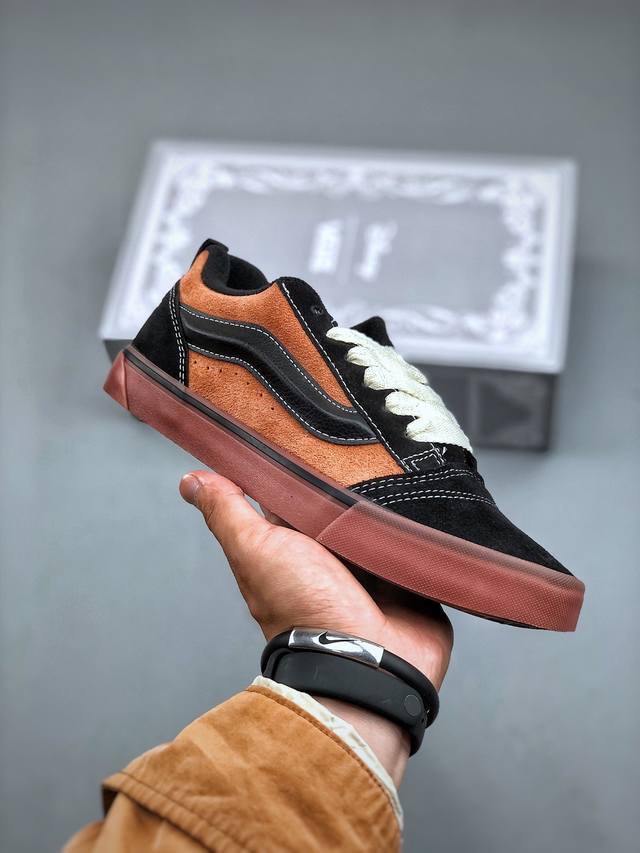 Vans Vault Og Era Lx 万斯 黑白棋盘格字母 20Ss高端支线低帮帆布板鞋jerry Size：35 36 36.5 37 38 38.5 3