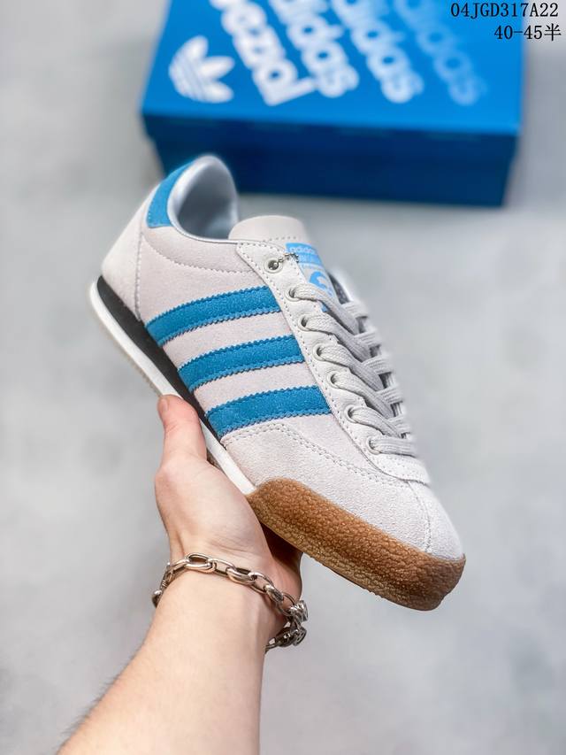 真标 三叶草板鞋系列 阿迪达斯 Adidas 阿迪三叶草板鞋 编码:0574222 货号：Gw3817 阿迪达斯 Adidas 全新联名系列 带来全新lg Ii