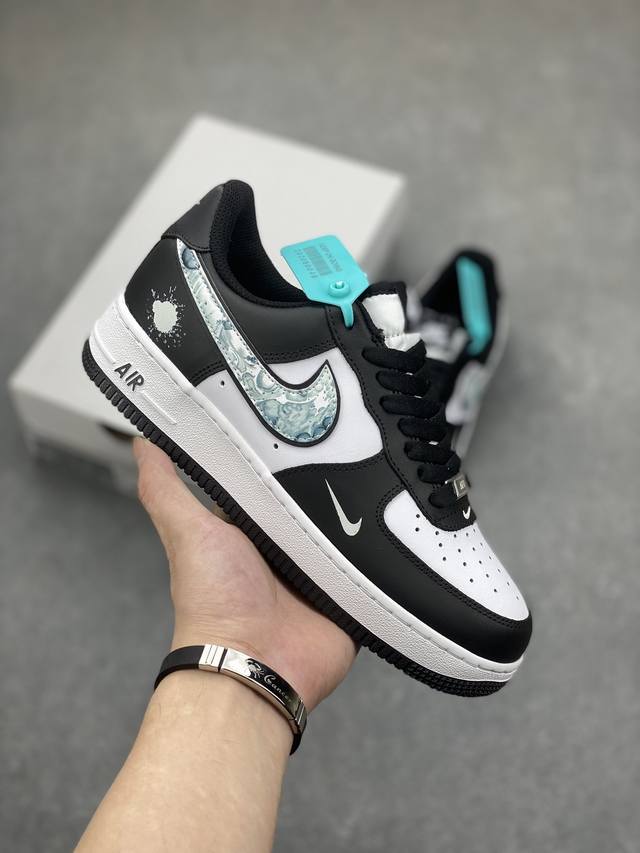 超级福利 核心特价 长期补货 Nike Air Force 1 '07 Low 空军一号低帮运动板鞋 枯山水 Dv0788-001 尺码：36 36.5 37.