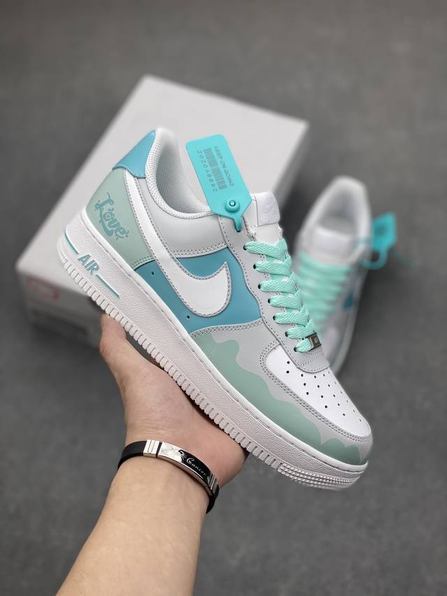 超级福利 核心特价 长期补货 Nike Air Force 1 '07 Low 空军一号低帮运动板鞋 Cw2288-111 尺码：36 36.5 37.5 38