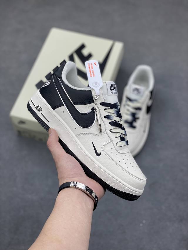 Air Force 1 '07 Low 原楦头原纸板 打造纯正空军版型#专注外贸渠道 全掌内置蜂窝气垫 #原盒配件 原厂中底钢印、拉帮完美 官方货号：Io563