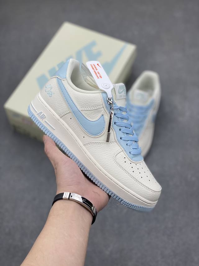 工厂套现五一福利 特价 原260 Nike Air Force 1 '07 Low 原楦头原纸板 打造纯正空军版型 #专注外贸渠道 全掌内置蜂窝气垫 #原盒配件