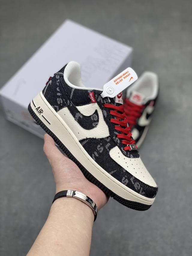 Nike Air Force 1 '07 Low 空军一号低帮休闲板鞋 原楦头原纸板 清洁度完美 全掌内置蜂窝气垫 中底钢印、拉帮完美 货号：Cw2288-11