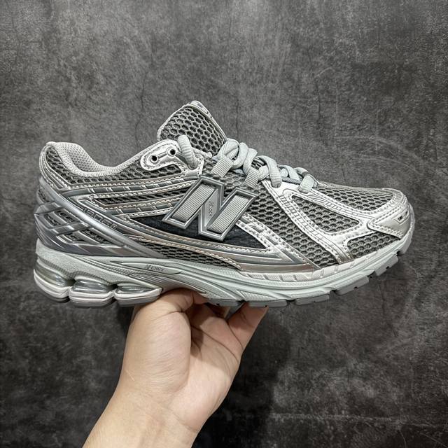 纯原m版 New Balance 1906系列复古老爹风休闲运动慢跑鞋 M1906Reh 全新开发 打造最强版 全网唯一正确组合底 全智贤同款 新百伦nb M1