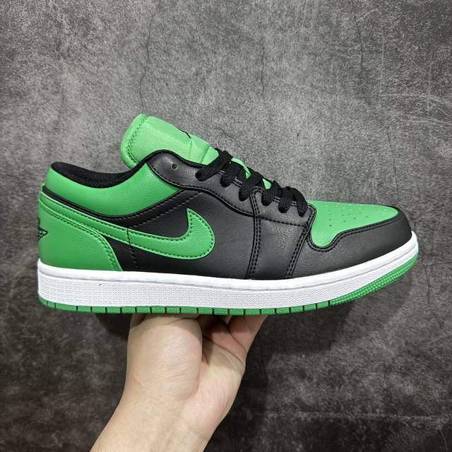 Vt版本 Air Jordan 1 Low 乔丹1代低帮白蓝 货号：553558-065 全新流水线出品 Dt版本唯一平替选择 市场第二梯队最强版 全部原鞋开发