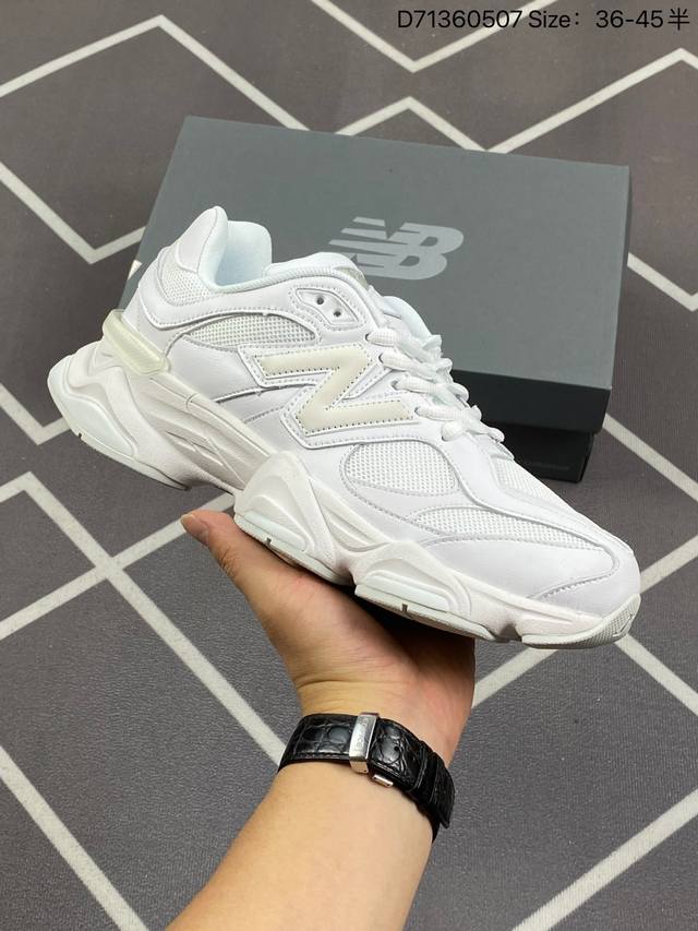 Joe Freshgoods X New Balance 渠道纯原 Nb9060 联名款 复古休闲运动慢跑鞋 鞋款灵感源自设计师本人对夏日的怀日回忆。鞋面大身由