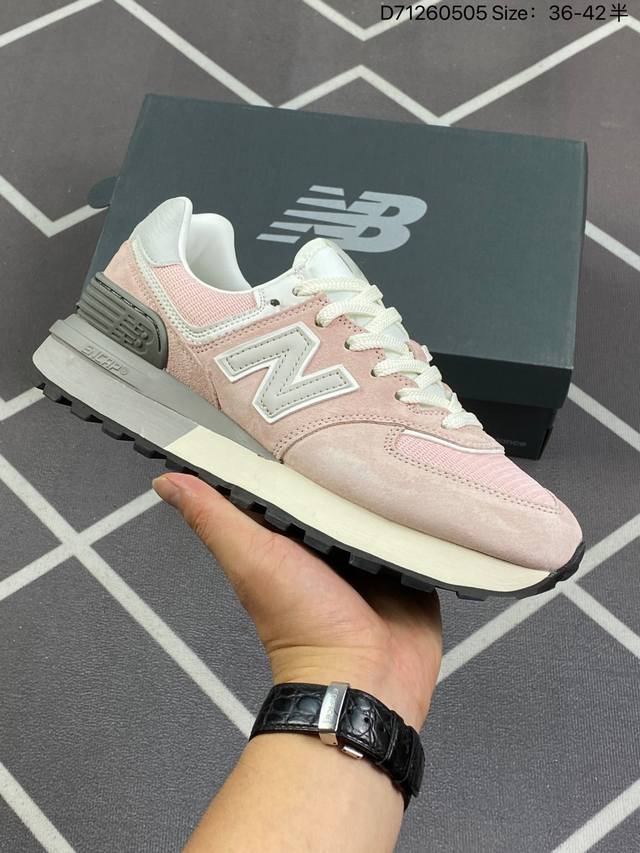 Nb新百伦new Balance U574 低帮复古休闲运动慢跑鞋 货号: U574Lg 编码：D71260505 Size:36～42半