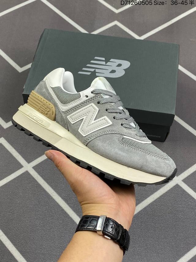 Nb新百伦new Balance U574 低帮复古休闲运动慢跑鞋 货号: U574Lg 编码：D71260505 Size:36～45半